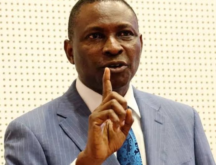 Olukoyede Seeks Whistleblowers on Stolen Assets Abroad at Cambridge Symposium