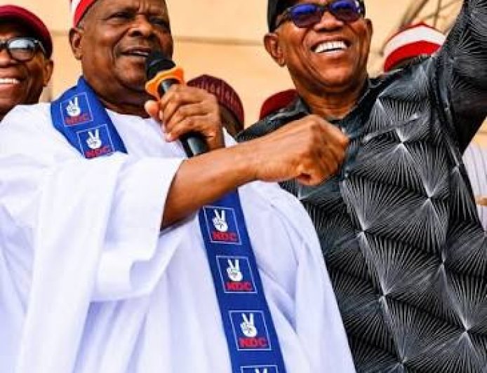 Obi-Kwankwaso Is A Healing Ticket That’ll Make Nigerians Forget The Past — Galadima