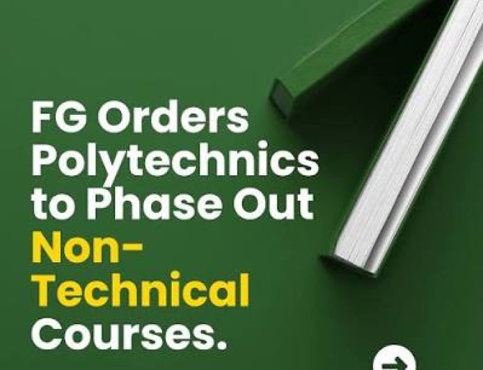 FG Orders Polytechnics To Scrap Non-technical Courses