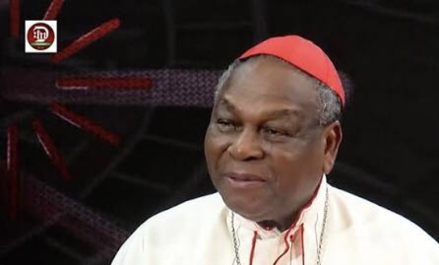 2027:'Catholic Bishops Express Worry Over Tinubu's Muslim- Muslim Ticket