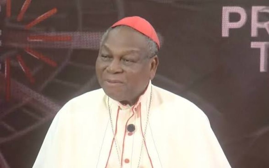 38 million Members Of Catholic Laity Council In Solidarity With Nigerian Bishops Over Criticism Of Tinubu's Administration