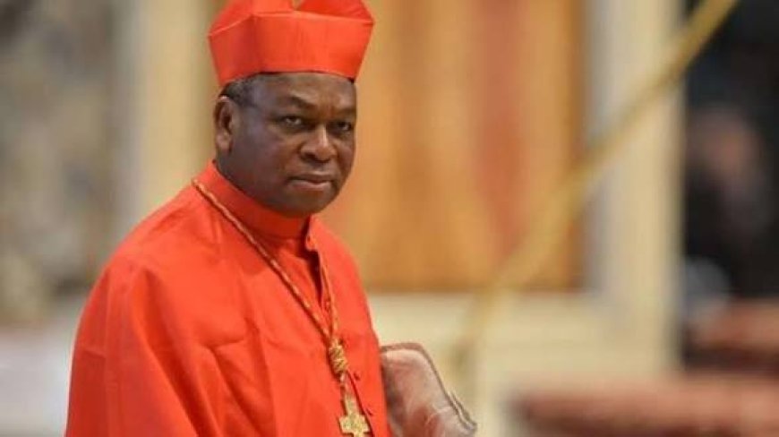 Re: Reactions To Aso Rock's Response To His Eminence, Cardinal John Onaiyekan And The Catholic Bishops' Conference Of Nigeria, CBCN. 