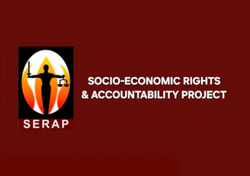 "Probe Alleged ₦6.79 Billion Police Funds Scandal, Recover Missing Firearms," SERAP Tells Tinubu