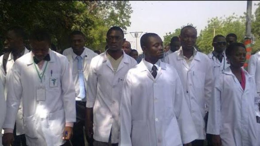 Doctors, FG enter into truce to suspend planned strike