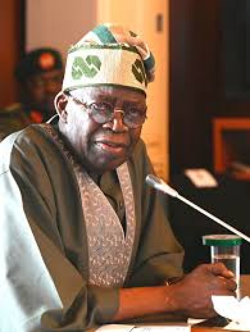 Tinubu Approves Between 30 To 80 Percent Salary Increases For Armed Forces Personnel