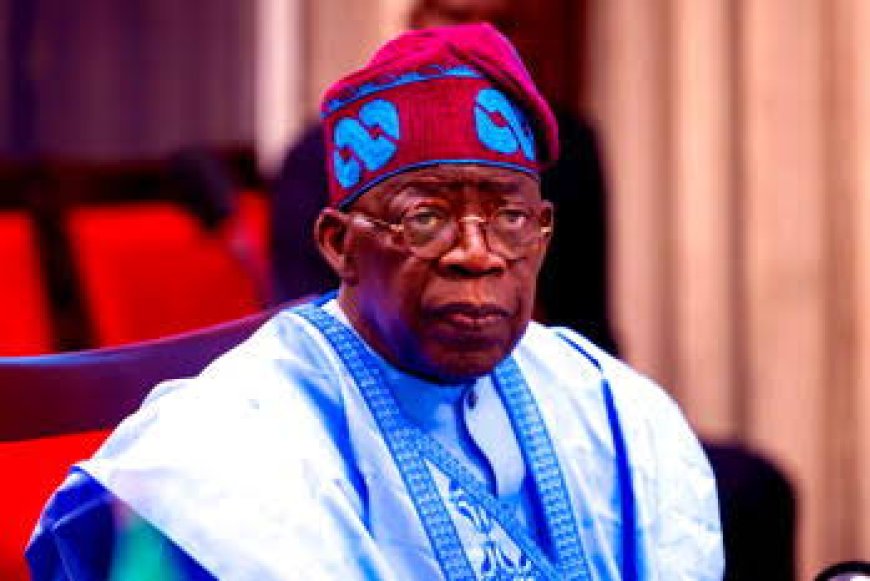 Tinubu Expresses Embarrassment Over EFCC's Freezing Of Osun State Govt 's Account,
