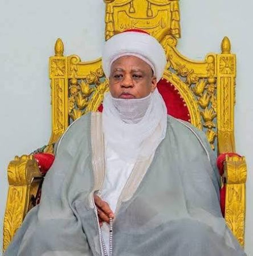 Sultan Abubakar 111 Of Sokoto Demands Probe Into Murder Of Serving Igbo Military Officer, Col Ude