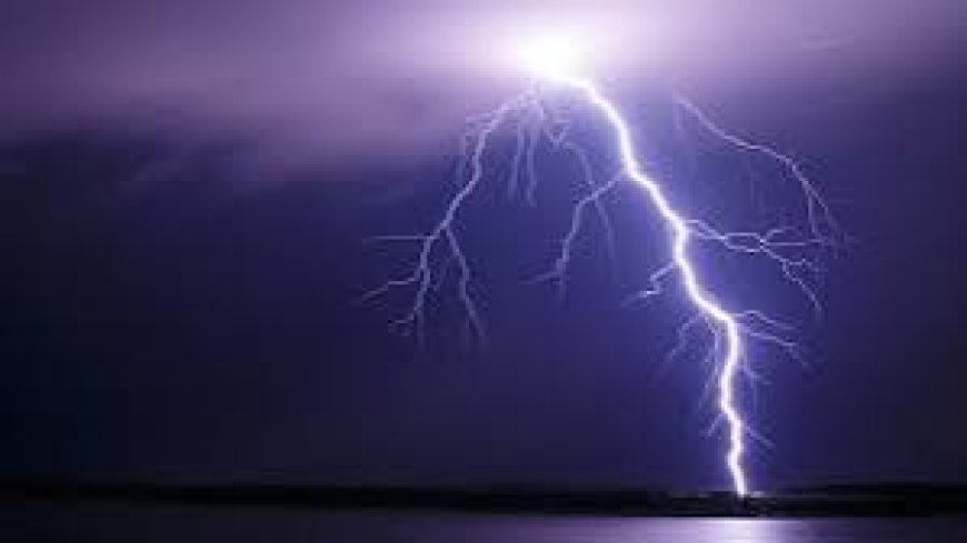 Boy 19, Struck Dead By Thunder In Enugu Community