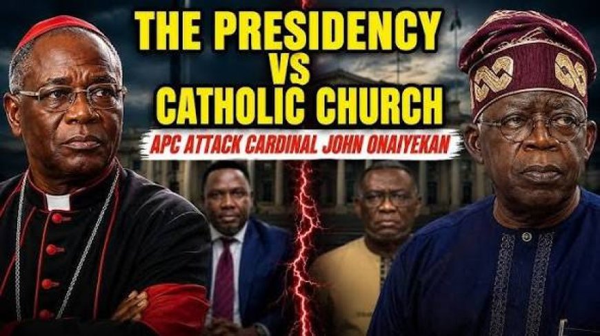 On The Presidency Vs Catholic Church: The Handlers Of Mr President Goof; They Need To Do Damage Control