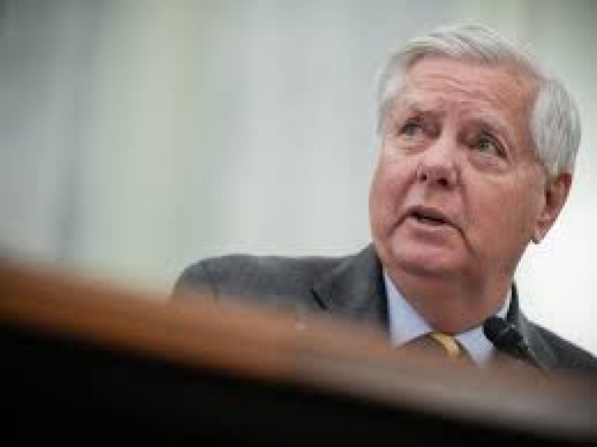 Senate passes sweeping Russia sanctions bill negotiated by the late Sen. Lindsey Graham