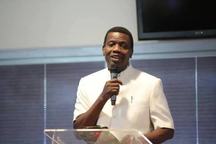 RCCG Ordains 2,820 Pastors, 11,830 Deacons, Deaconesses at 74th Convention