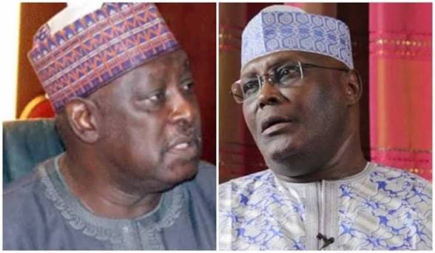 2027: Atiku's Ambition "Cheap Product," Says Babachir Lawal