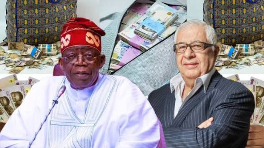 N27 Trillion Contract To Chagoury: Tinubu Must Answer The Economist Magazine's Queries ----- Atiku