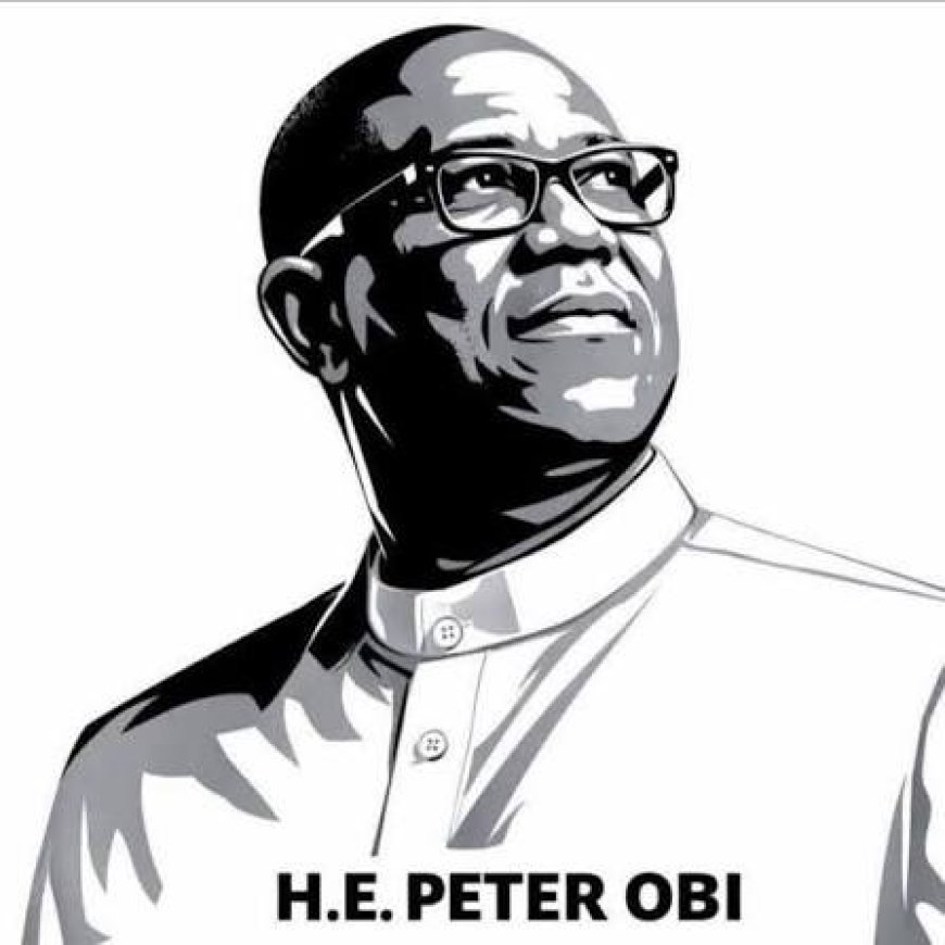 Obi Laments As Professors Now Aid Illiterates To Rig Elections, Judges Sing "On The Mandate" Songs