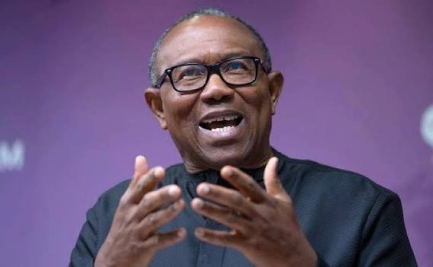 Obi Criticises Senator Fadahunsi's Remarks On Osun, Demands Retraction