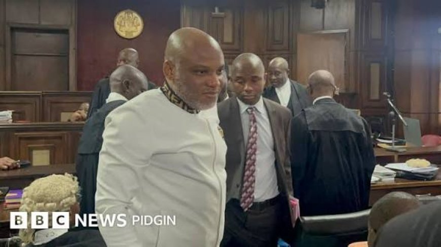 IPOB Says Sheik Jingir's Declaration Of Nigeria As Muslim Country Vindicates Nnamdi Kanu's Warnings