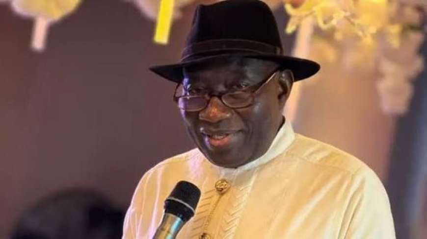 Jonathan Charges Political Parties, Judiciary to Protect Africa’s Democracy