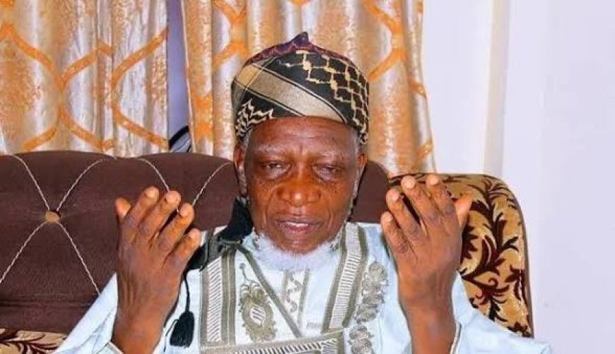 2027 Polls: NHRC Asks FG To Arrest, Prosecute Sheikh Jingir Over Hate Speech, Incitement