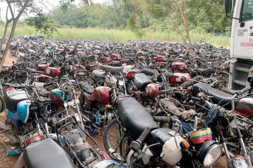 Sokoto Approves N1.7bn For 1,000 Motorcycles To Fight Banditry