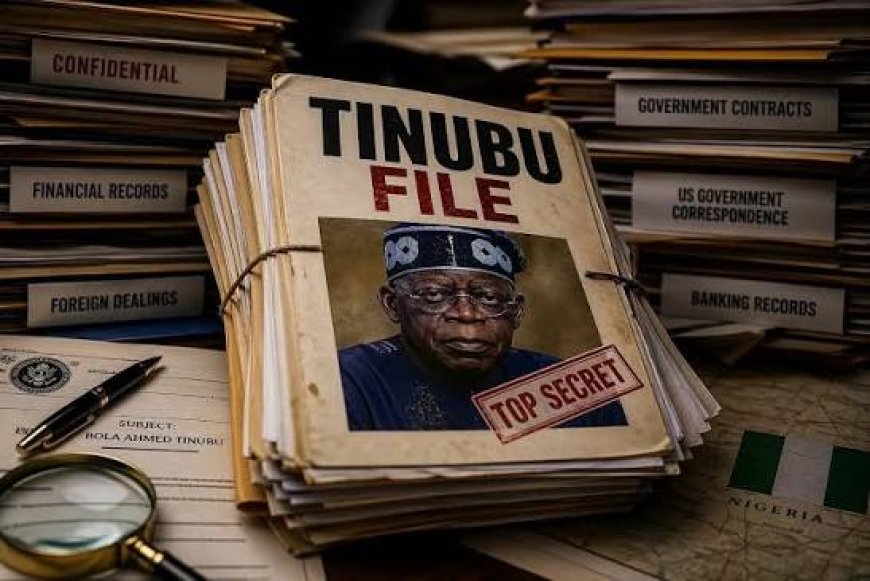 The Files Will Come: Why November, Not Abuja Will Decide The Tinubu Question 
