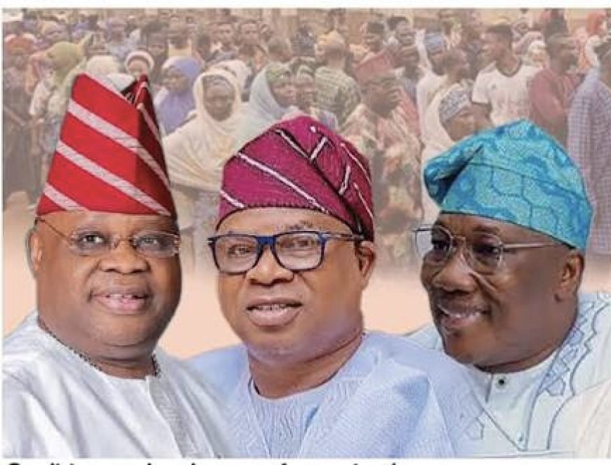 Osun 2026: A high-stakes rehearsal for 2027