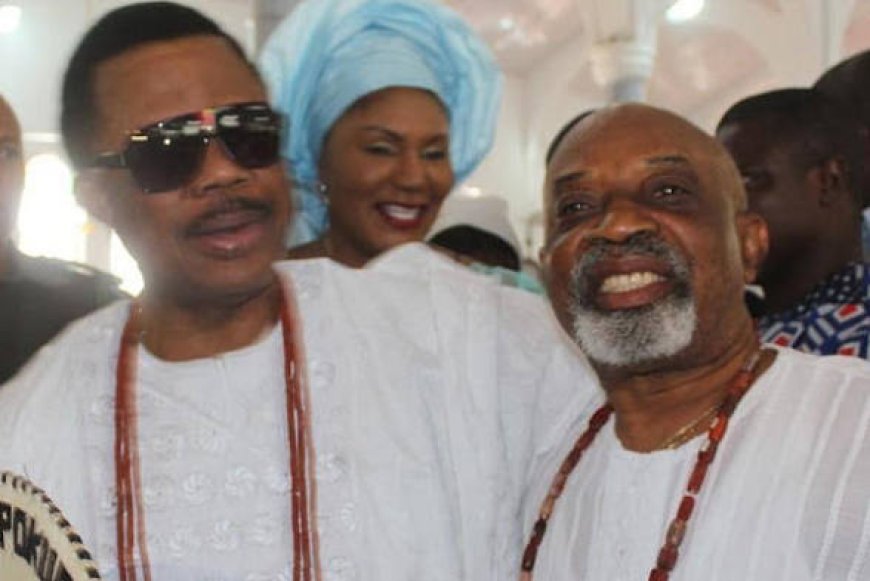 Gov Soludo Celebrates Ex- Governors Ngige, Obiano