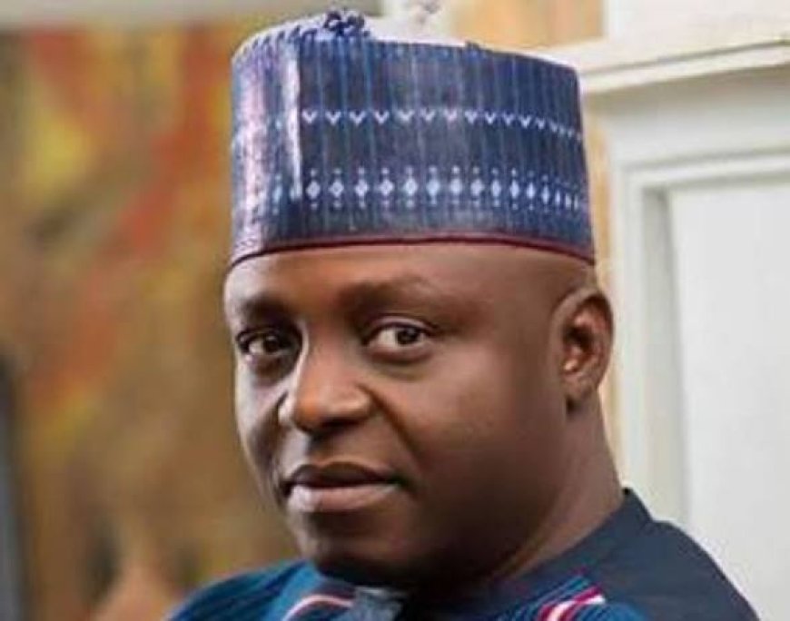 An Open Letter To The APC National Chairman, Prof Nentawe Yilwatda