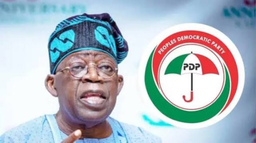 APC Levying War On Nigerians------- PDP