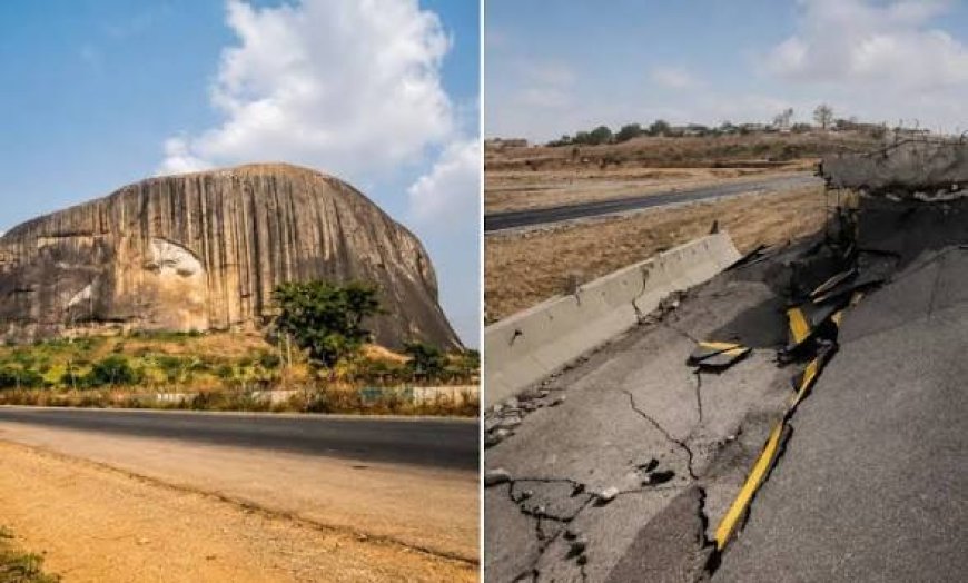 No cause for alarm: NGSA assures Abuja residents over recent earth tremors.