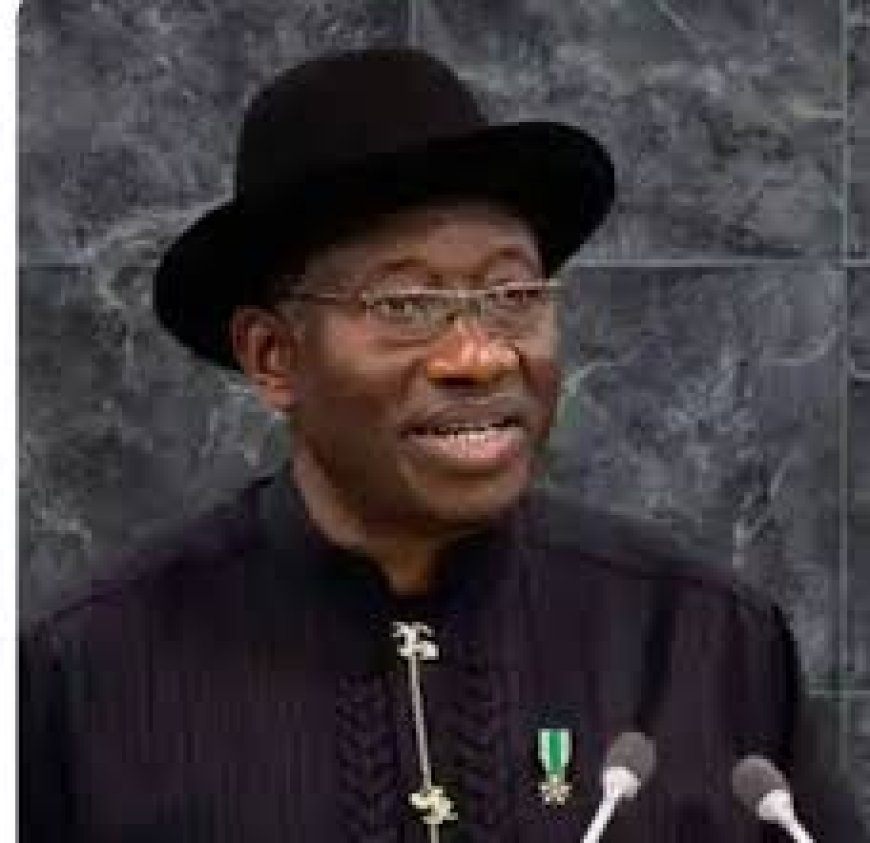 Jonathan Celebrates Babangida at 85, Hails His Contributions to Nigeria