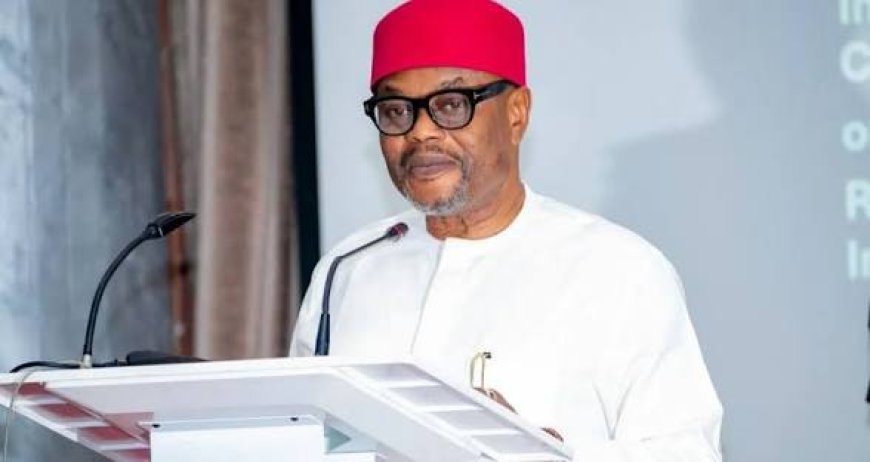 Enugu 2027: Nnaji signs one-term pact, vows to quit after four years