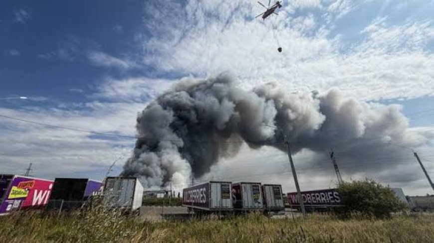 19 Killed As Russia, Ukraine Escalate Drone And Missile Strikes