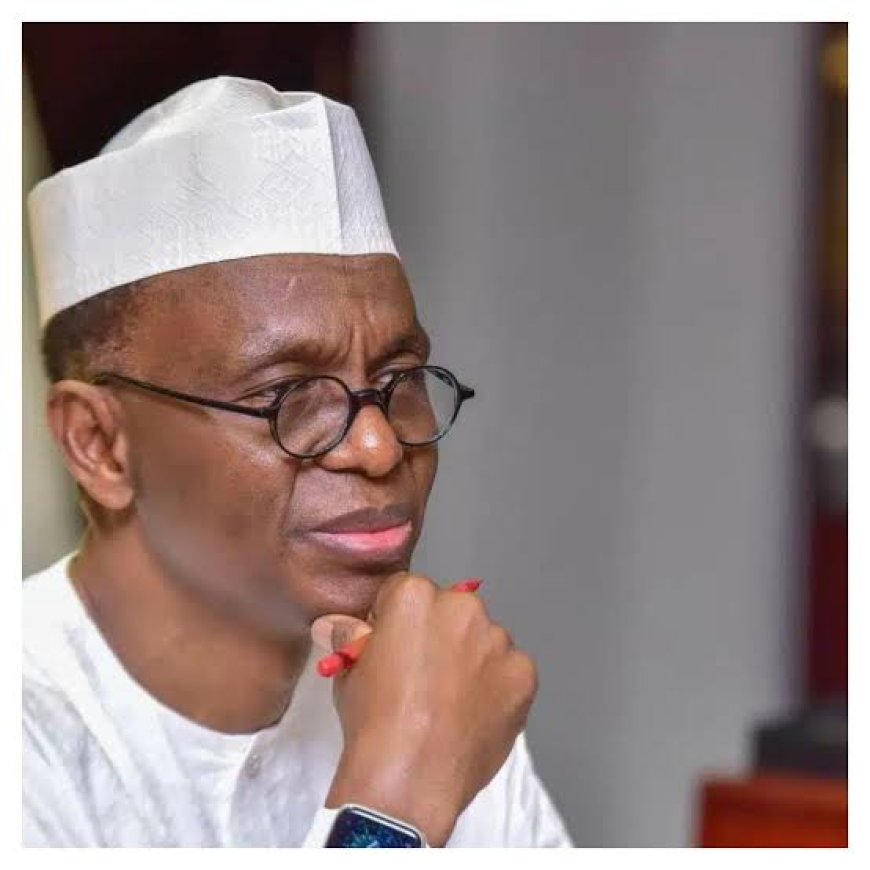 El-Rufai: The Man Who Built The Prison He Now Sleeps In