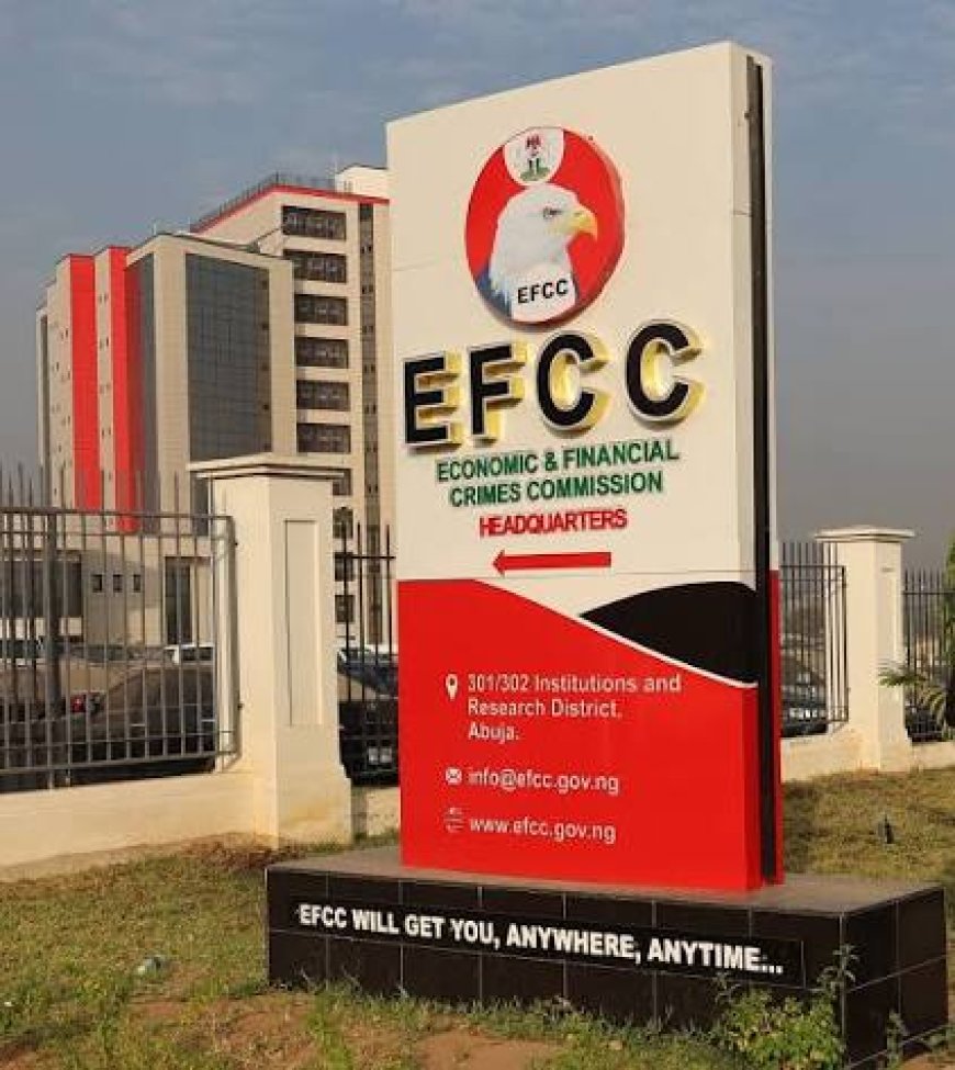 EFCC Arraigns Brookfield Group Holdings CEO, Olatunji Adebola, for Alleged N990m Fraud