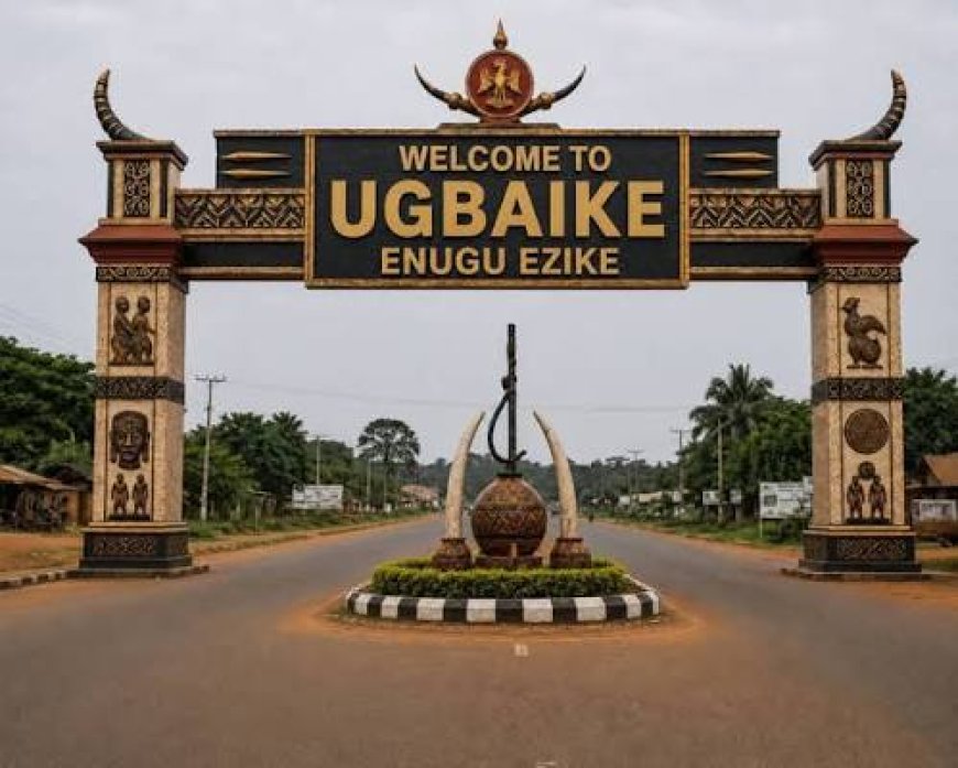 Japa: Enugu Community To Bury Son Who Died Barely 3yrs Ago During Fortification To Evade Security Checks Overseas