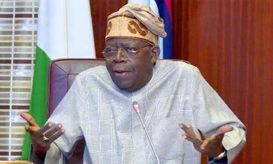 Lawyer Faults Chief Judge Of Federal High Over Transfer Of Suit Challenging Tinubu's Academic Qualifications
