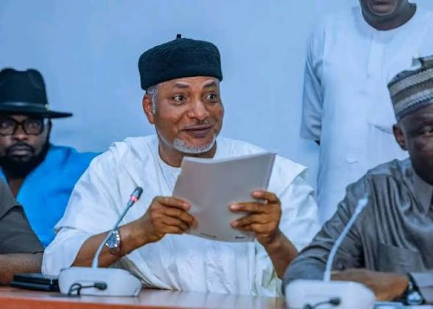 Kwara's Senator Mustapha Resigns From APC