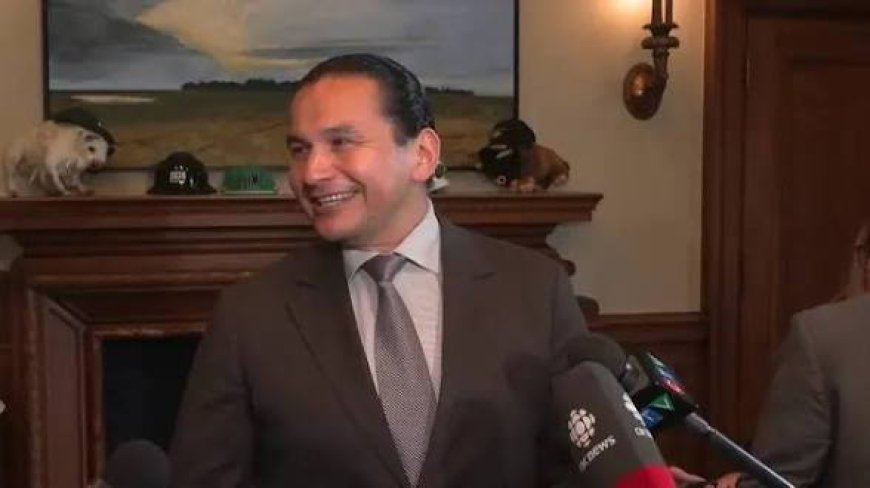 Canadian provincial leader says Trump is a ‘bad person’ as Canada weighs concessions for trade deal