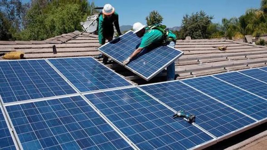SELDI Installs 20 KV Solar Infrastructure at Enugu Campus of Nigerian Law School
