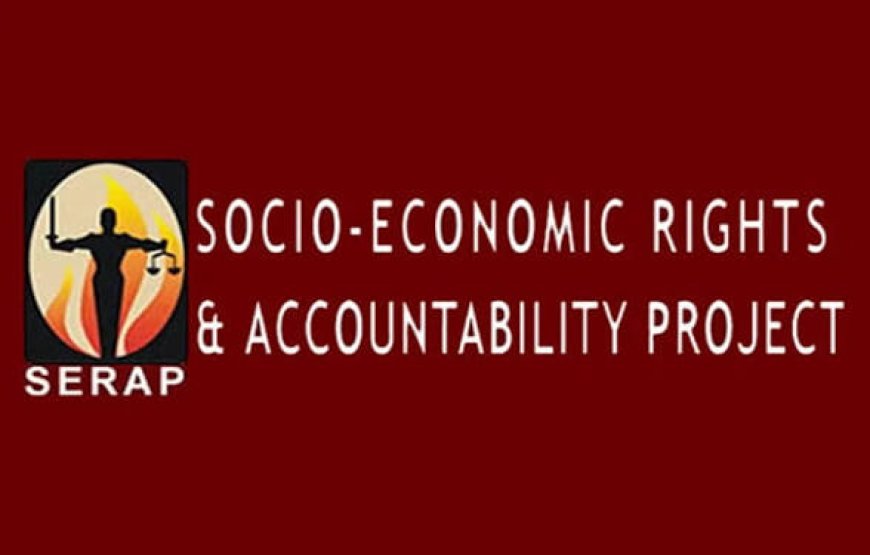 2027 Elections: SERAP Urges INEC to Publish Political Donation Limits, Party Finances