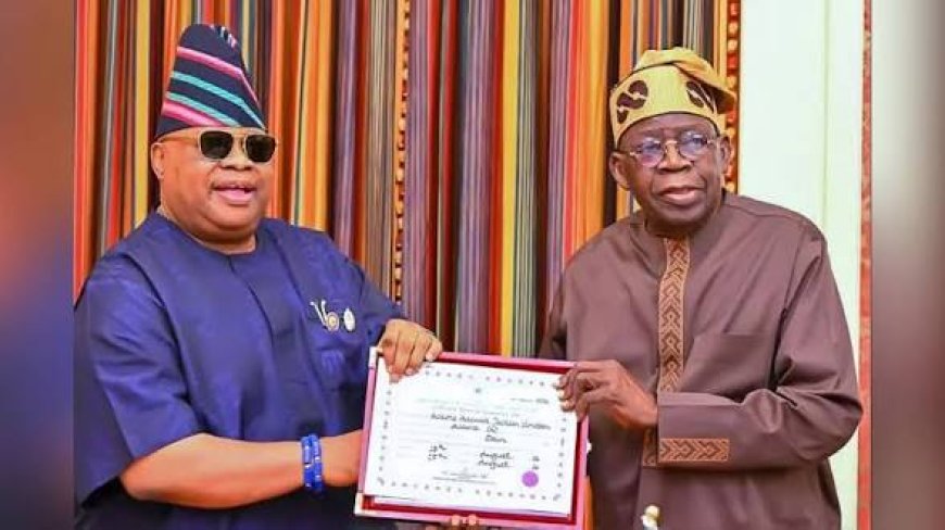 2027: Tinubu, Adeleke And Danger Of Assumptions