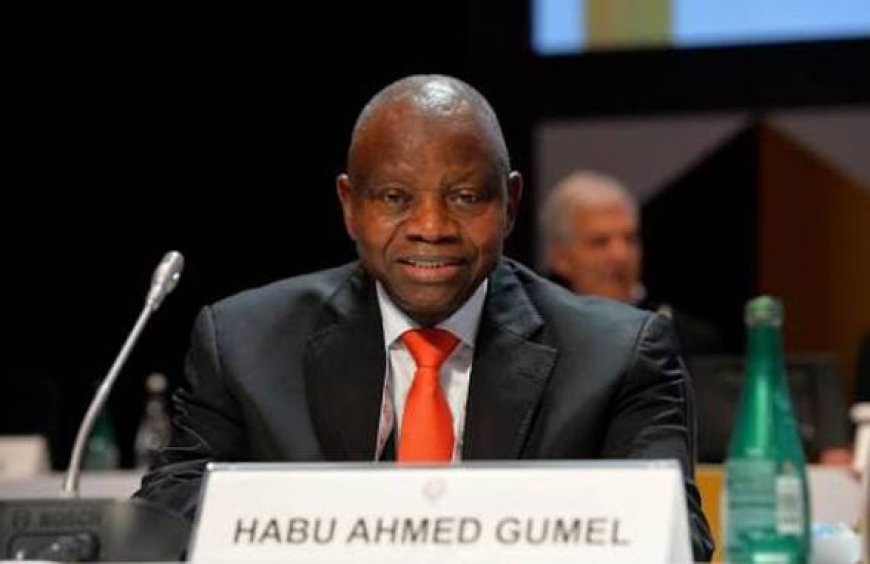 Gumel hails Senior female Volleyball team for breaking 16-year jinx, qualification for 2028 Olympics