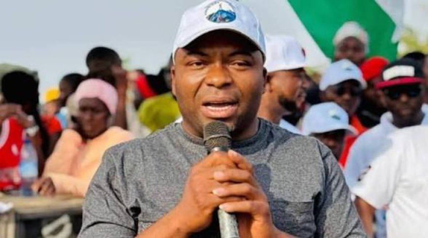 Kuje FCT Council Chairman Orders Non- Supporters Of Tinubu, APC, To Leave Abuja