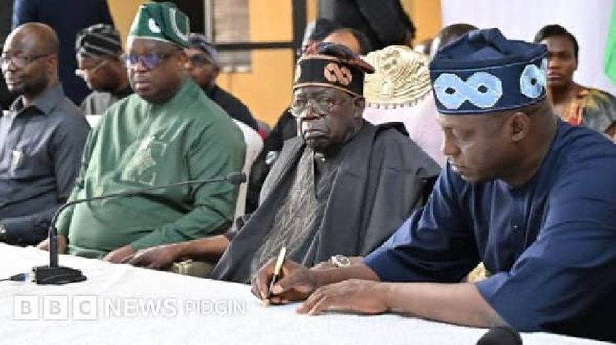 Mangu, Musa, Tinubu, Terror In Plateau State And The Performance Democracy Question
