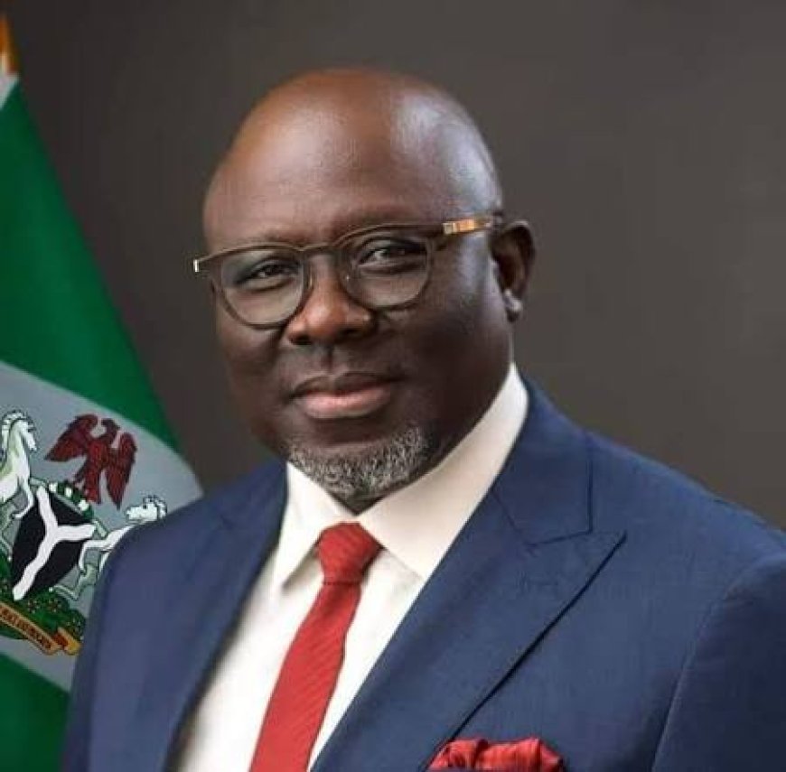 Oborevwori renews calls for intelligence-led governance 