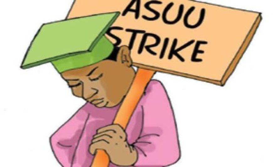 ASUU-ESUT Suspends 14- day Work- to- Rule