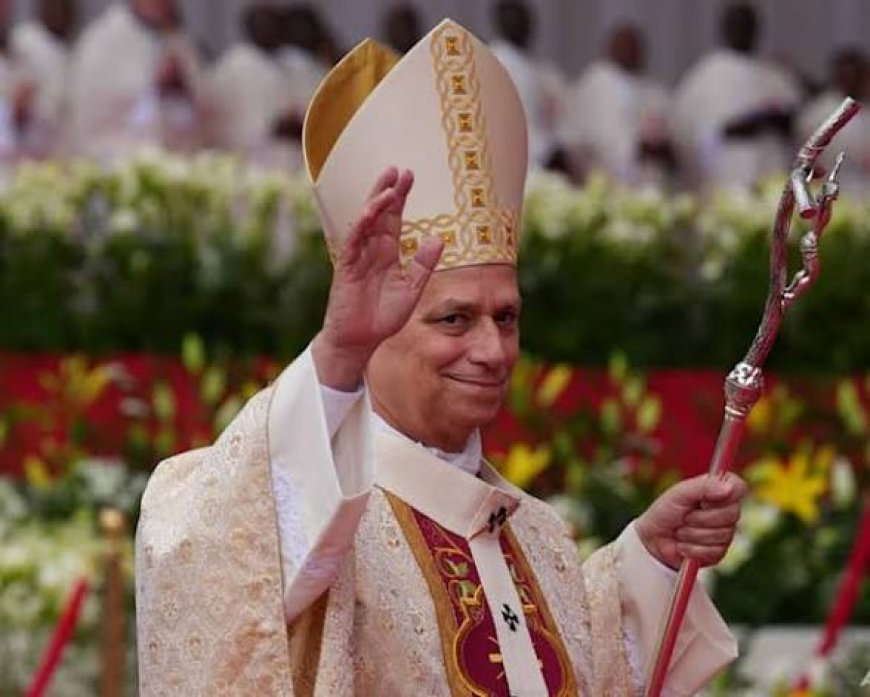 Pope Appeals For Int’l Solidarity As Deadly Ebola Outbreak Spreads