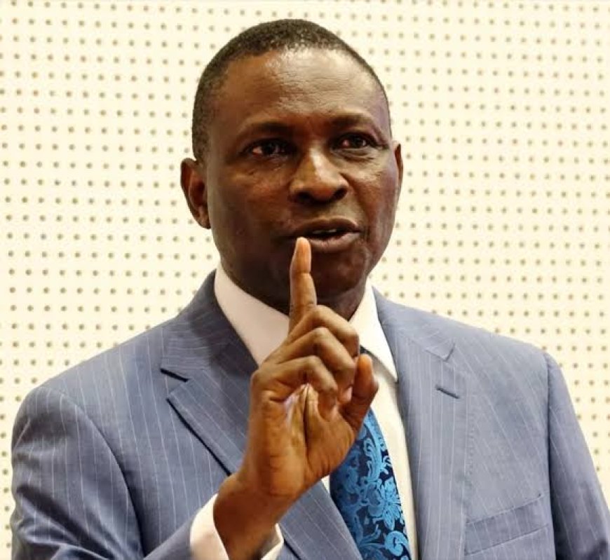 Olukoyede Seeks Whistleblowers on Stolen Assets Abroad at Cambridge Symposium