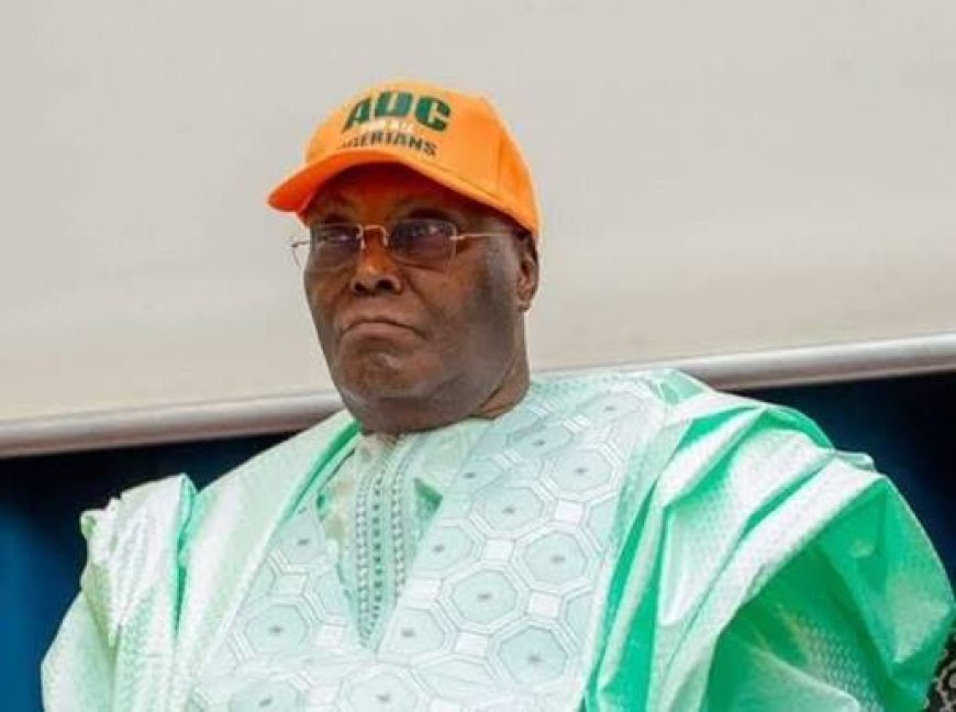 Atiku confused on petrol subsidy; third U-turn in one week shows he is simply playing politics ------- FG