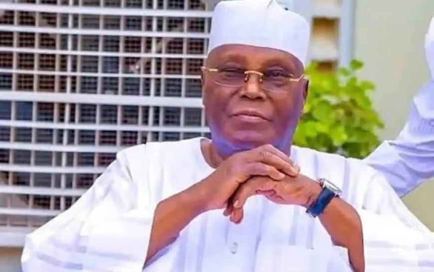 2027: We Are Competing With Thieves, Says Atiku